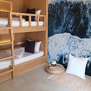 Fala morska - fototapeta FS4730