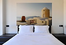 Na Greckiej Wyspie - fototapeta FS5369