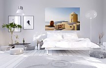 Na Greckiej Wyspie - fototapeta FS5369