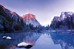 Yosemite National Park - fototapeta FS5523