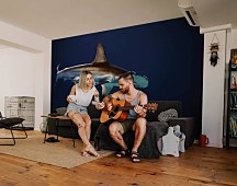 Žralok fototapeta FX3456