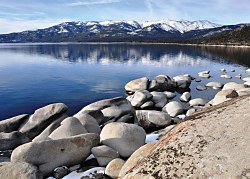 Jazero Tahoe - fototapeta FX3461