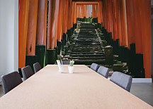 Tunel Kyoto fototapeta FX3548