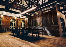 Železničný most fototapeta FX3601