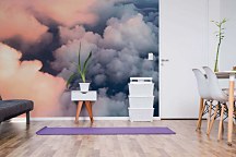 V oblakoch fototapeta FX3750