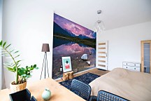 Jazero Vermillion - fototapeta FX3751