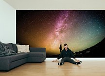 Fototapeta Mliečna cesta FX4049