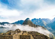 Huayna Picchu - fototapeta FX4124