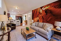 Antelope Canyon - fototapeta FX4163