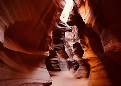 Cesta cez kaňon fototapeta FX4336