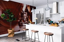 Cesta cez kaňon fototapeta FX4336