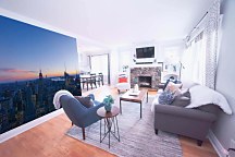 Panorama NY - fototapeta FX4371