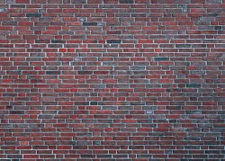 Tehlová stena - fototapeta FX4425