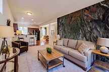 Lesná ulička - fototapeta FX4546