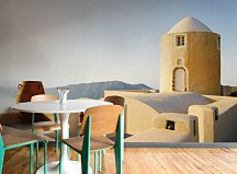 Na Greckiej Wyspie - fototapeta FX5369