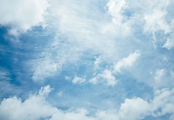 Oblaky na nebi fototapeta FXL3366