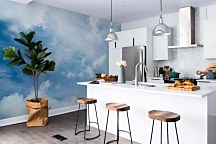 Oblaky na nebi fototapeta FXL3366