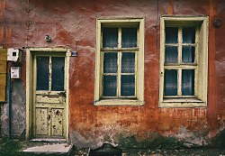 Vintage House - fototapeta FXL3724