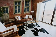 Vintage House - fototapeta FXL3724