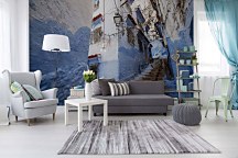 Maroko ulička  - fototapeta FXL3745