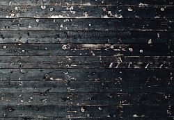 Čierne dosky - fototapeta FXL5110