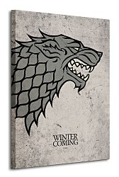 Game of Thrones (Stark) - Obraz WDC90787