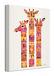 Giraffes - Obraz  WDC92752