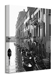 Gondolas, Venice - Obraz WDC92771