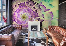 Fototapeta 3d kvet dizajn FXL0755