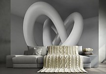 Koncepcia 3d uzol - fototapeta FXL0761