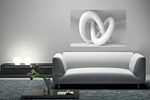 Koncepcja abstrakcji 3d - fototapeta FS0761