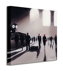 Grand Central Station Rendezvous - New York - Obraz WDC95295