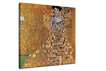 Gustav Klimt - Dáma v zlatom