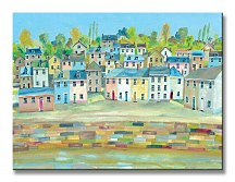 Harbour Colours 2 - Obraz WDC92543