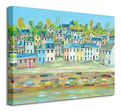 Harbour Colours 2 - Obraz WDC92543