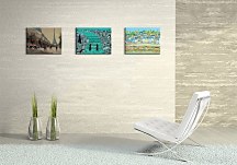 Harbour Colours 2 - Obraz WDC92543