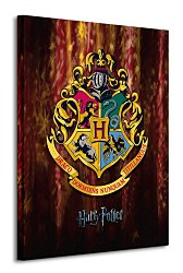 Harry Potter (Hogwarts Crest) - Obraz WDC90516