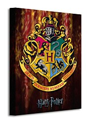 Harry Potter (Hogwarts Crest) - Obraz WDC92245