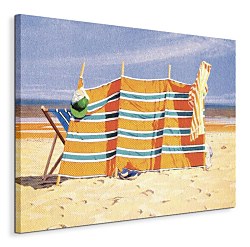 Heatwave - Obraz WDC44773