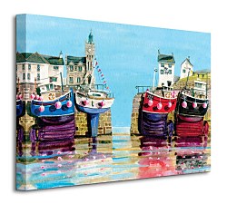 High, Dry - Obraz WDC94254