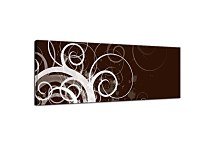 Hnedá panoráma Obraz zs409