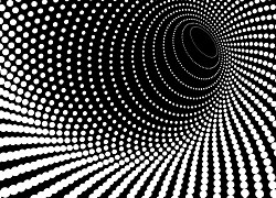 Iluzja na ścianie - fototapeta FM0125