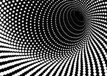 Iluzja na ścianie - fototapeta FM0125