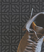 imitácia obkladčky dlaždice šablóna