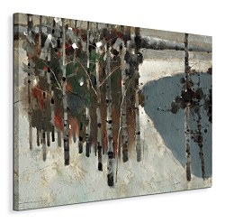 Birch Trees - Obraz WDC44812