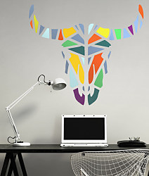 Diamond šablóna Býk ST075