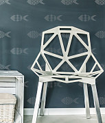 interiér zariadený v stredomorskom štýle