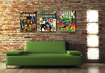 Iron Man (Power) - Obraz WDC90440