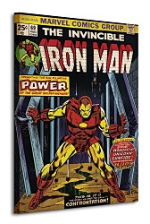 Iron Man (Power) - Obraz WDC90440