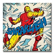 Marvel (Iron Man Shraklash!) - Obraz WDC95437